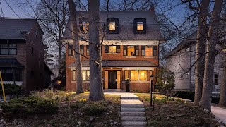 124 Baby Point Road Etobicoke [upl. by Akinej]