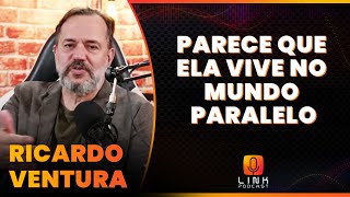 ANDRESSA URACH O QUE ESTÁ ACONTECENDO  LINK PODCAST [upl. by Ru990]