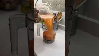 CARROT JUICE cooking food youtubeshorts youtubechamps [upl. by Woodhead820]