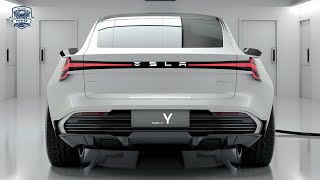 2025 Tesla Model Y  Big Advancements Coming with the Powerful ‘Juniper’ Update [upl. by Breger]