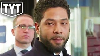 STUNNING Jussie Smollett Update [upl. by Meelak]