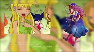 『Ary』 Winx Club  Générique Saison 1【NCYT】 [upl. by Gadmann]