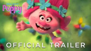 Poppy 2024  Official Trailer  Pixar [upl. by Imas]