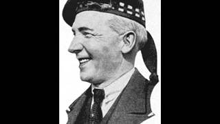 Harry Lauder  I Love A Lassie 1913 [upl. by Atiroc]