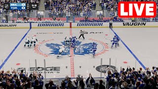 NHL LIVE🔴 Seattle Kraken vs Toronto Maple Leafs  31st October 2024  NHL Full Match  NHL 25 [upl. by Betsy284]