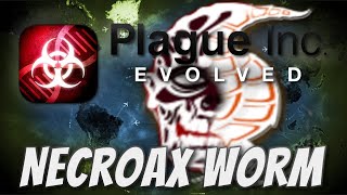 Plague Inc Custom Scenarios  Necroax Worm [upl. by Azal544]