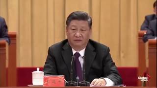 Xi Jinping Rejects Mao Zedong Thought on Class Struggle [upl. by Afnin]