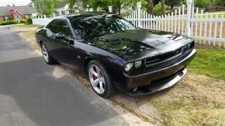 2008 Challenger SRT Limited Edition Part 1 Gary J [upl. by Peppy253]