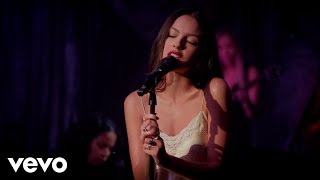 Olivia Rodrigo  deja vu in the Live Lounge [upl. by Nahgen]