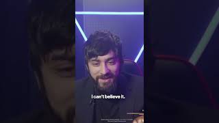 Zayn Malik reveals himself as the Shadow Duelist on YuGiOh livestream shorts [upl. by Edurtreg]