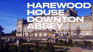 Harewood House  Downton Abbey [upl. by Kidd]