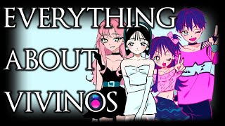 EVERYTHING ABOUT VIVINOS [upl. by Janina51]