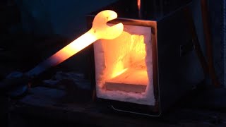 Vevor 2Burner Forge A HandsOn Review [upl. by Brig]