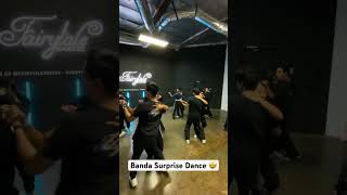 Banda Surprise Dance 🤩 quinceañera  Fairytale Dances [upl. by Cerf]