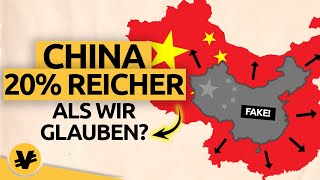 Ist CHINA in WAHRHEIT viel REICHER als wir dachten  VisualEconomik DE [upl. by Aeneas633]