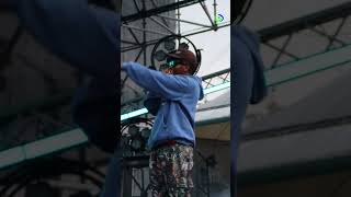 Emtee performing “Manando” at Cotton Fest 2024 [upl. by Fineberg]