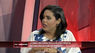 ¿Cómo reconocer un psicópata integrado en una relación de pareja [upl. by Torry]