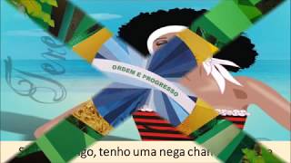 País Tropical  Jorge Ben Jor LETRA [upl. by Rodavlas]