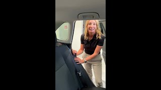 2024 RAV4 Seat Safety Tip [upl. by Akinwahs]