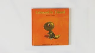 Lecture Leonard le Tétard [upl. by Darken279]