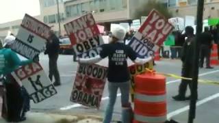 Westboro Baptist Church Sings Crazy Train Parody [upl. by Annairdua]