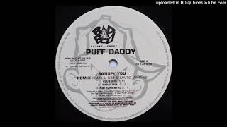 Puff Daddy  Satisfy You Remix Instrumental feat Lil Kim amp Mario Winans [upl. by Brion]