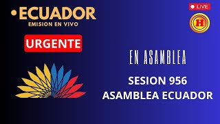 Sesión 956 del Pleno de la Asamblea Nacional [upl. by Georgiana]