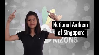 National Anthem of Singapore 2011 ARCHIVED [upl. by Lourie]