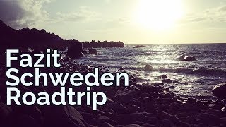 SüdSchweden Roadtrip  Ziele Tipps Reiseinfos Fazit [upl. by Britta]