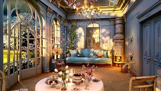 Victorian Classic MUSIC amp AMBIENCE  Fairytale Garden House 🎼👑 [upl. by Adiesirb]