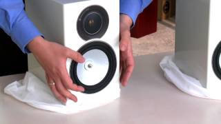 Monitor Audio Silver RX1 RX2 RX6 en RX8 review  unboxing video  dutch [upl. by Bibbye]