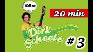 De Dirk Scheele Show Compleet  20 min [upl. by Aitak]