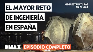 Megaestructuras en el mar  Primera parte  Episodio completo [upl. by Irat524]