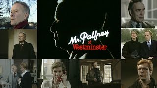 Mr Palfrey Of Westminster  Ending Theme  Closing [upl. by Annasor]