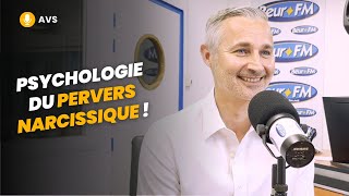 AVS Psychologie du pervers narcissique   Christian Richomme [upl. by Misa]