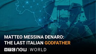 Matteo Messina Denaro most notorious Mafia quotGodfatherquot  VTC Now World [upl. by Nedla]