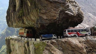 Deadliest Roads in The World Videos  Death Road  10 Most Dangerous Roads in the World [upl. by Inessa]