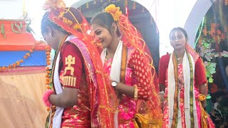 Jholo Molo Dj Kirton  পুরুলিয়া ভাইরাল গান ঝল মল ডিজে কীর্তন  Dj Kirton  Mohila Kirtan [upl. by Collimore]