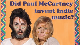 Why Paul McCartneys RAM is the first Indie Pop album [upl. by Ahola]