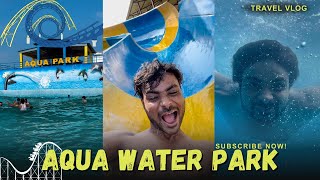 AQUA WATER PARK BHAIRAHAWA [upl. by Colombi]