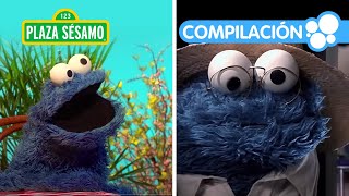 Plaza Sésamo 60 minutos de Comegalletas [upl. by Merline]