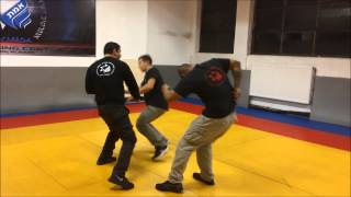 OIS EMETH KRAV MAGA quotOPERATIVE ISRAELI SYSTEMquot [upl. by Dinnage]