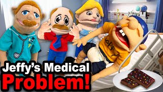 SML Movie Jeffys Medical Problem [upl. by Davin]