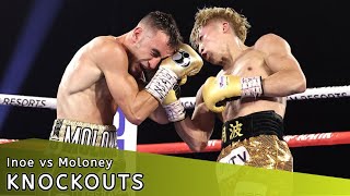 Naoya Inoue vs Jason Moloney  Full Fight Highlights [upl. by Ardnal]