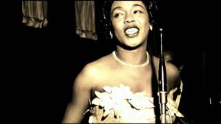 Sarah Vaughan  Black Coffee Columbia Records 1949 [upl. by Noerb]