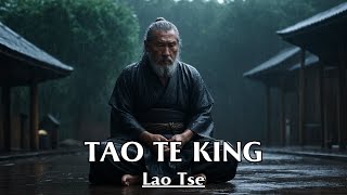 TAO TE KING  Lao Tse  LIVRE AUDIO [upl. by Annasoh765]