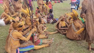 This is the second day of Goroka Show EHP Paua New Guinea 14th September 2024 [upl. by Pax]