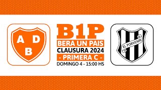 Berazategui vs El Porvenir  FECHA 5  EN VIVO  FULL HD [upl. by Brittney]