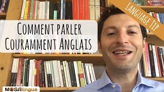 Comment parler couramment anglais  5 conseils pour se débloquer à loral [upl. by Derfiniw958]