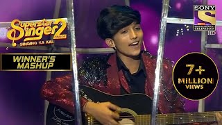 𝗚𝗿𝗮𝗻𝗱 𝗙𝗶𝗻𝗮𝗹𝗲  Faiz ने दिया quotKesariyaquot पर एक Super Hit Performance  Superstar Singer Season 2 [upl. by Htrowslle]